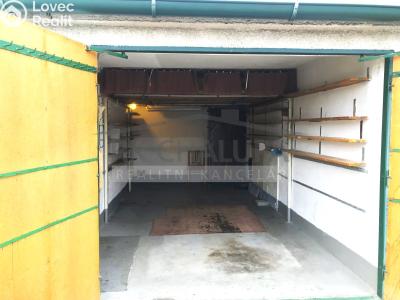 Sale garage České Budějovice č. 1