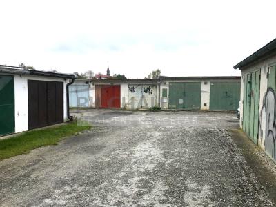 Sale garage České Budějovice č. 7