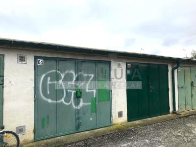 Sale garage České Budějovice č. 8