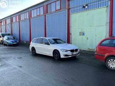 Оренда складу Dolní Ředice, K Třešňovce 247 č. 4
