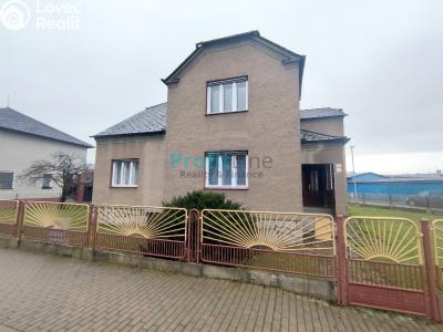 Оренда сімейного будинку Mohelnice č. 1