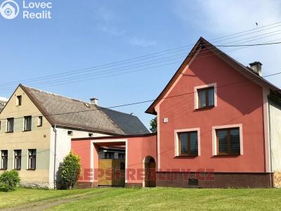 Sale family house Toužim č. 1