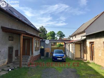 Sale family house Toužim č. 14