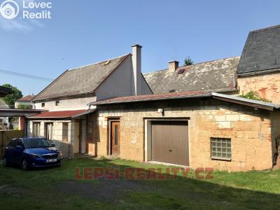 Sale family house Toužim č. 15