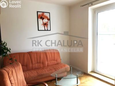 Аренда квартиры 2+KK České Budějovice, Mánesova č. 2