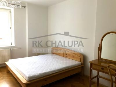 Аренда квартиры 2+KK České Budějovice, Mánesova č. 4