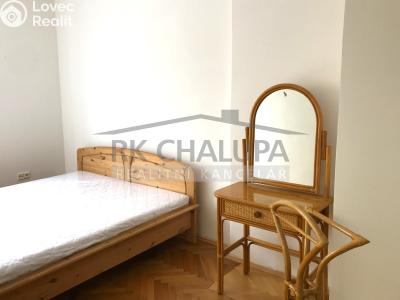 Аренда квартиры 2+KK České Budějovice, Mánesova č. 5