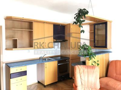 Аренда квартиры 2+KK České Budějovice, Mánesova č. 6