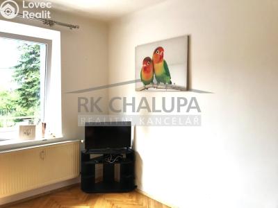 Аренда квартиры 2+KK České Budějovice, Mánesova č. 7