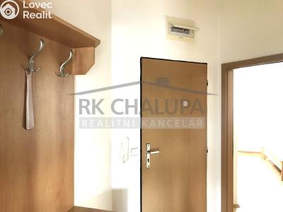 Аренда квартиры 2+KK České Budějovice, Mánesova č. 8