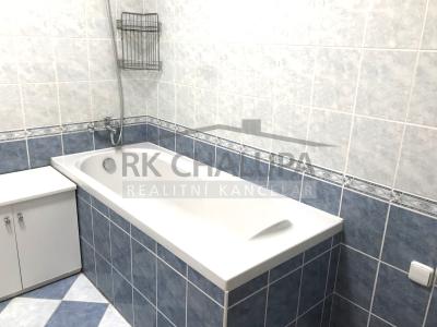 Аренда квартиры 2+KK České Budějovice, Mánesova č. 9