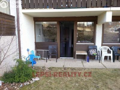 Продажа квартиры 1+KK Železná Ruda č. 2