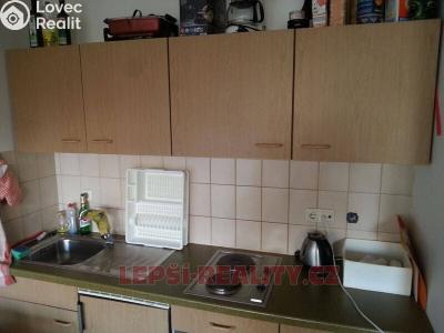 Продажа квартиры 1+KK Železná Ruda č. 4