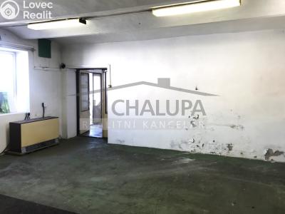 Оренда складу České Budějovice, nám. Švabinského č. 3