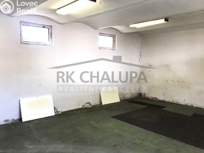 Оренда складу České Budějovice, nám. Švabinského č. 4