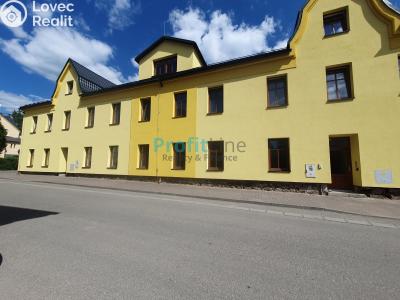 Оренда квартири 2+KK Rapotín, Družstevní 125 č. 6