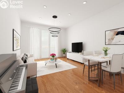 Sale apartment 3+KK Praha, Žateckých č. 2
