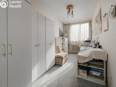 Sale apartment 3+KK Praha, Žateckých č. 5