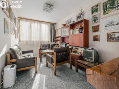 Sale apartment 3+KK Praha, Žateckých č. 7