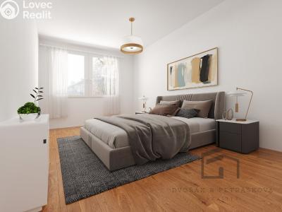 Sale apartment 3+KK Praha, Žateckých č. 8