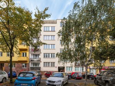 Sale apartment 3+KK Praha, Žateckých č. 12