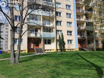 Pronájem bytu 3+KK Šumperk, Čajkovského č. 17