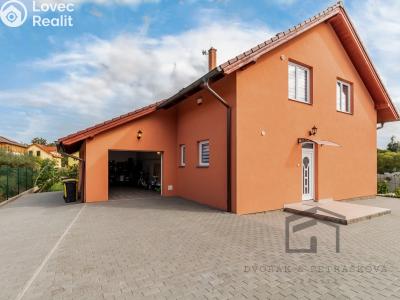 Продажа семейного дома Pyšely, Okružní č. 1