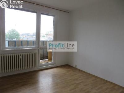 Pronájem bytu 2+1 Šumperk, Čajkovského č. 4