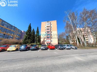 Оренда квартири 2+KK Zábřeh, Severovýchod č. 8