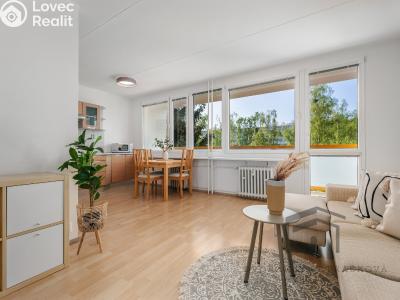 Аренда квартиры 3+KK Praha, Hurbanova č. 2