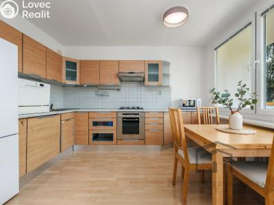 Аренда квартиры 3+KK Praha, Hurbanova č. 3