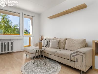 Аренда квартиры 3+KK Praha, Hurbanova č. 4