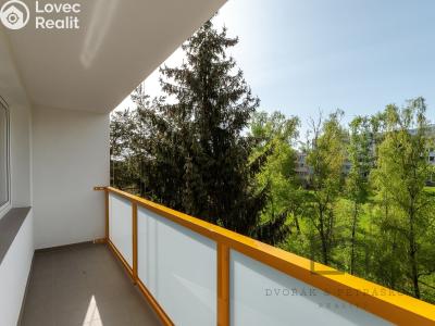 Аренда квартиры 3+KK Praha, Hurbanova č. 6