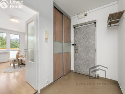 Аренда квартиры 3+KK Praha, Hurbanova č. 7