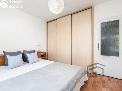 Аренда квартиры 3+KK Praha, Hurbanova č. 9