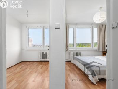Аренда квартиры 3+KK Praha, Hurbanova č. 11