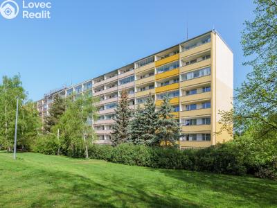 Аренда квартиры 3+KK Praha, Hurbanova č. 14