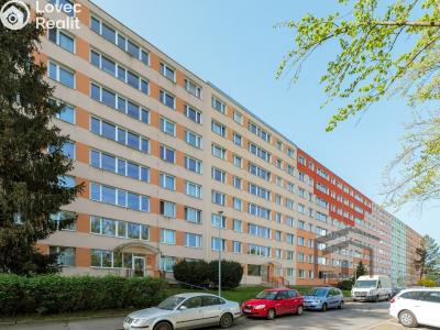 Аренда квартиры 3+KK Praha, Hurbanova č. 15