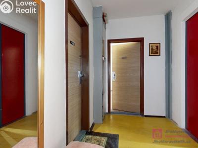 Аренда квартиры 4+KK Břeclav, Na Valtické č. 11