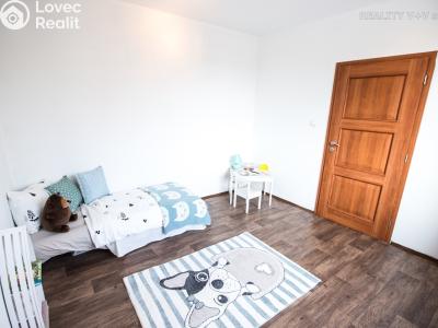 Sale apartment 3+1 Vodňany, Smetanova 876 č. 6