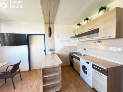 Аренда квартиры 1+1 České Budějovice, J. Opletala č. 3