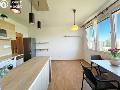 Аренда квартиры 1+1 České Budějovice, J. Opletala č. 5