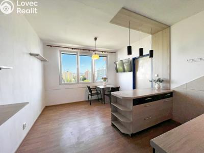 Аренда квартиры 1+1 České Budějovice, J. Opletala č. 6