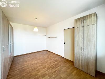 Аренда квартиры 1+1 České Budějovice, J. Opletala č. 9