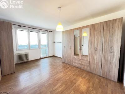 Аренда квартиры 1+1 České Budějovice, J. Opletala č. 10