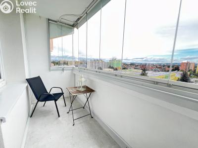 Аренда квартиры 1+1 České Budějovice, J. Opletala č. 12