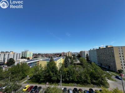 Аренда квартиры 1+1 České Budějovice, J. Opletala č. 15