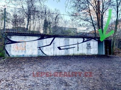 Sale garage Plzeň, Doudlevecká č. 1