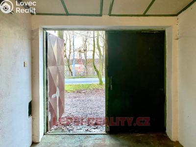 Sale garage Plzeň, Doudlevecká č. 2