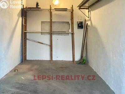 Sale garage Plzeň, Doudlevecká č. 4